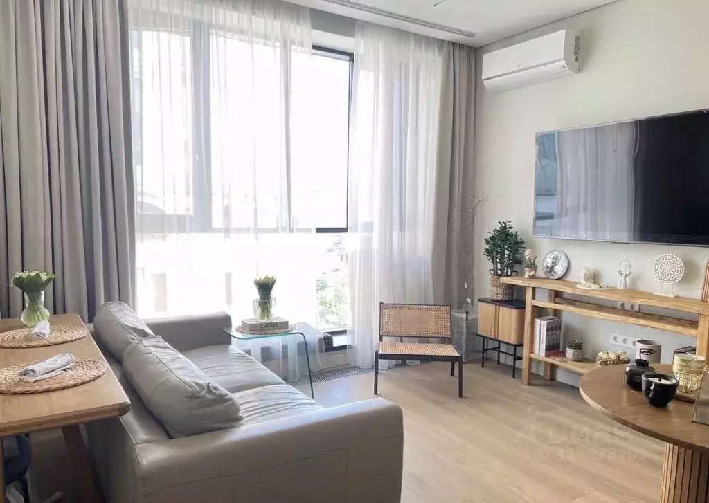 Студия Москва Стремянный пер., 2 (40.0 м) - Фото 1