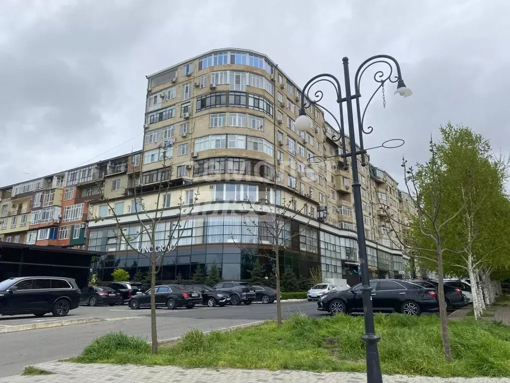 1-к кв. Дагестан, Каспийск ул. М. Халилова, 32А (47.35 м) - Фото 1