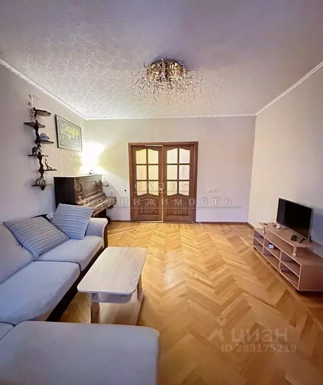 3-к кв. Ярославская область, Ярославль просп. Ленина, 18/50 (75.0 м) - Фото 2