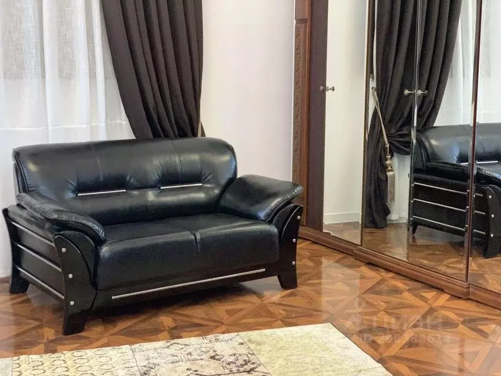 Комната Дагестан, Махачкала ул. Хаджи Булача, 55 (10.0 м) - Фото 1