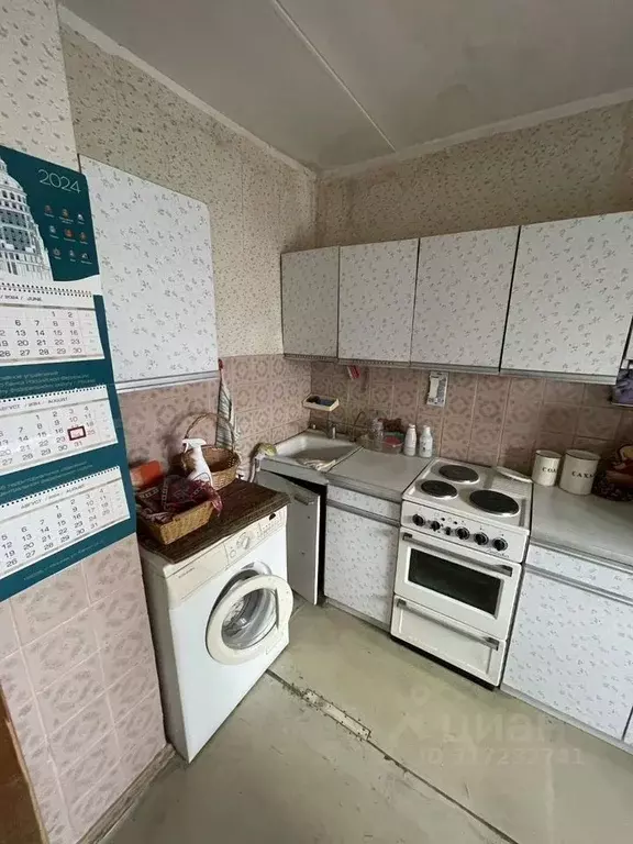 3-к кв. Москва проезд Черепановых, 56К1 (64.0 м) - Фото 0