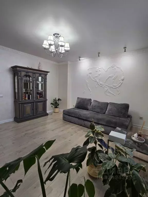 1-к кв. Краснодарский край, Краснодар 9-й километр мкр, проезд 2-й ... - Фото 2