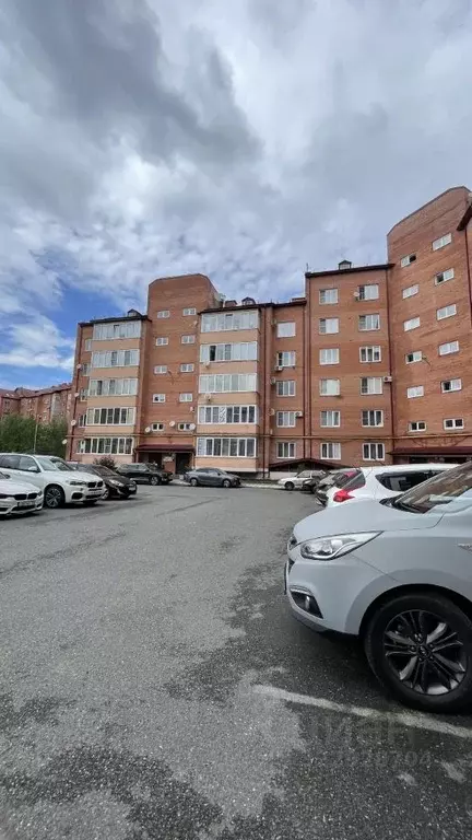 3-к кв. Северная Осетия, Владикавказ Московское ш., 3Г (90.0 м) - Фото 1