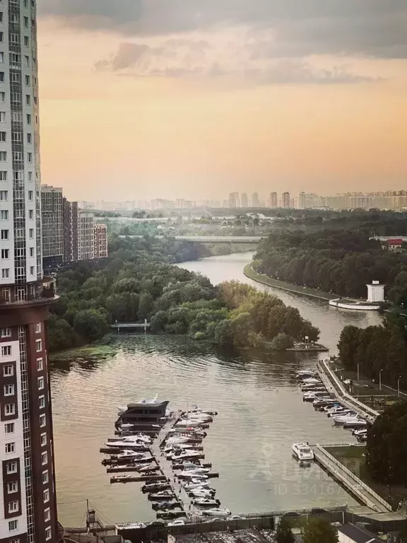 1-к кв. Московская область, Химки ул. Кудрявцева, 11 (43.0 м) - Фото 0