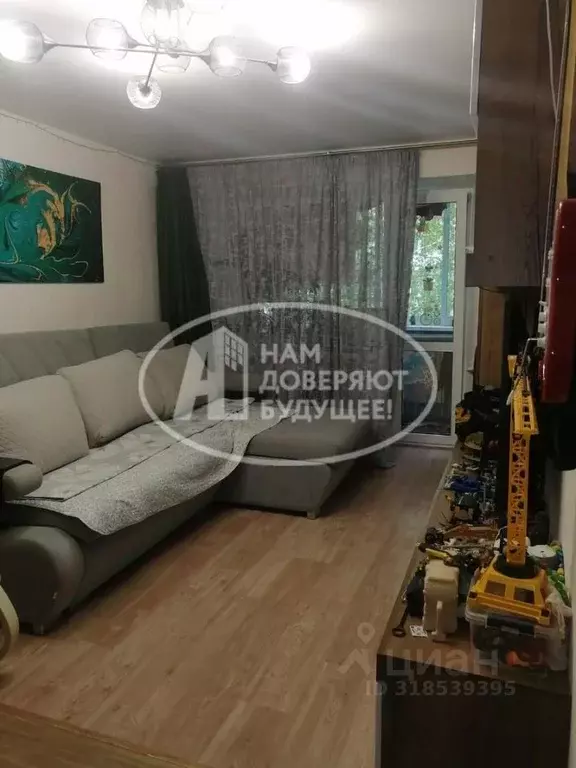 2-к кв. Пермский край, Чусовой ул. Сивкова, 14 (40.3 м) - Фото 0