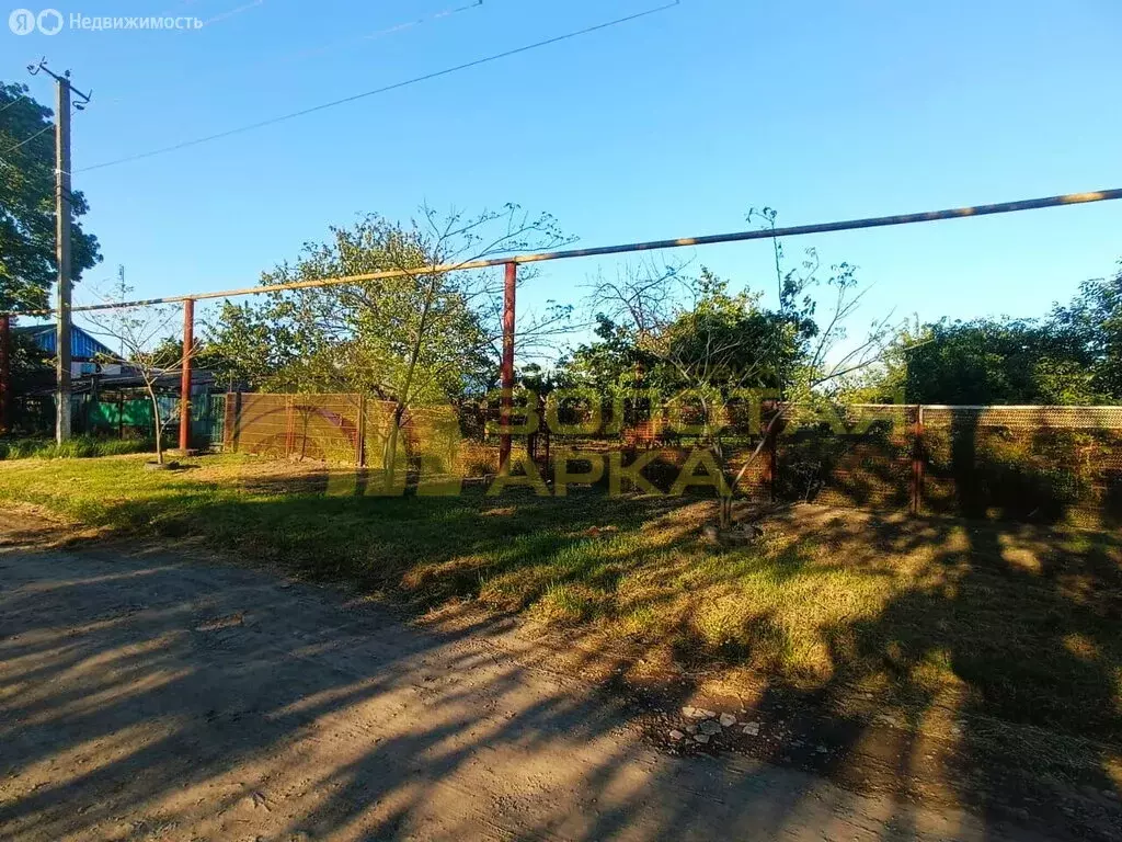 Участок в станица Мингрельская, улица Мира (14 м) - Фото 1