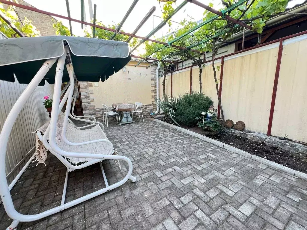 Дом в Крым, Евпатория ул. Дувановская (60 м) - Фото 1