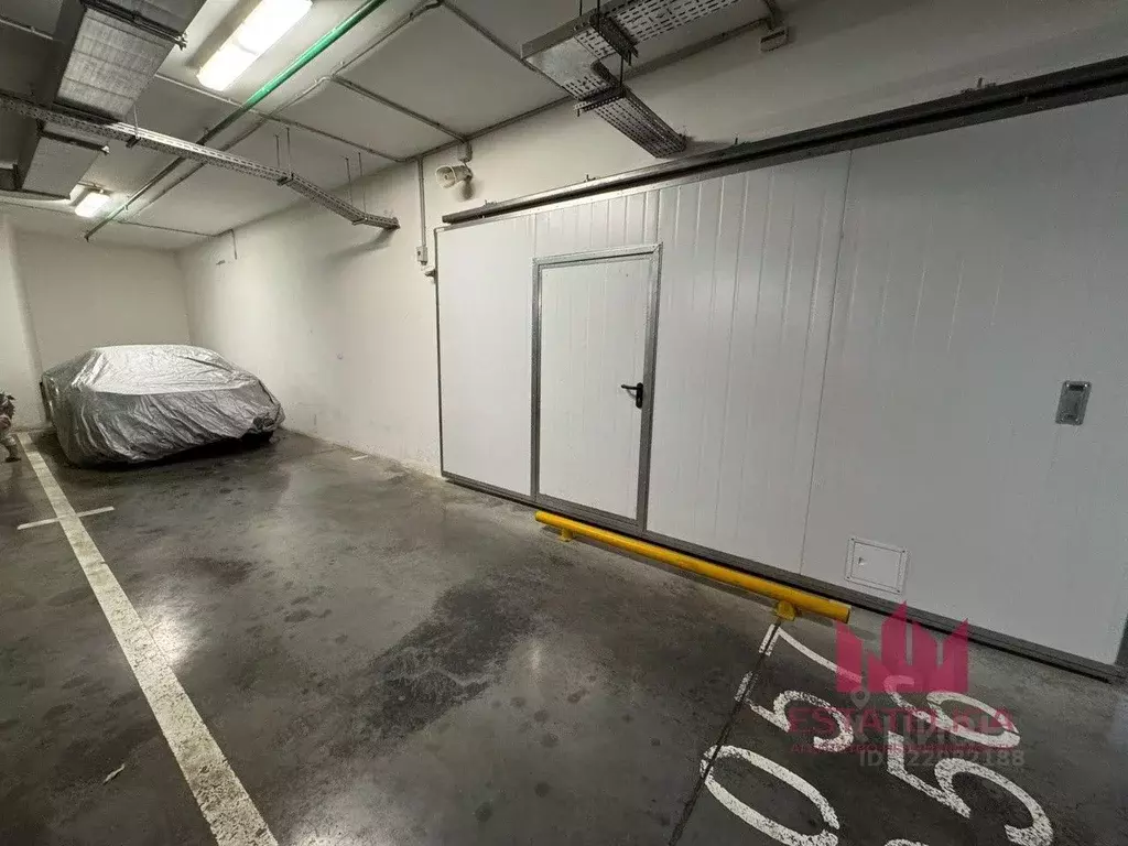 Гараж в Московская область, Химки ул. Кудрявцева, 11 (25 м) - Фото 2