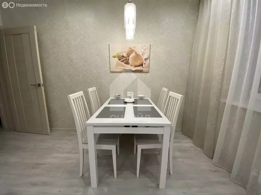 2-комнатная квартира: Улан-Удэ, улица Модогоева, 4 (67 м) - Фото 0