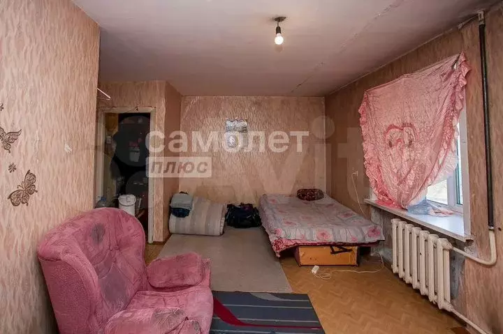 1-к. квартира, 30м, 3/4эт. - Фото 1