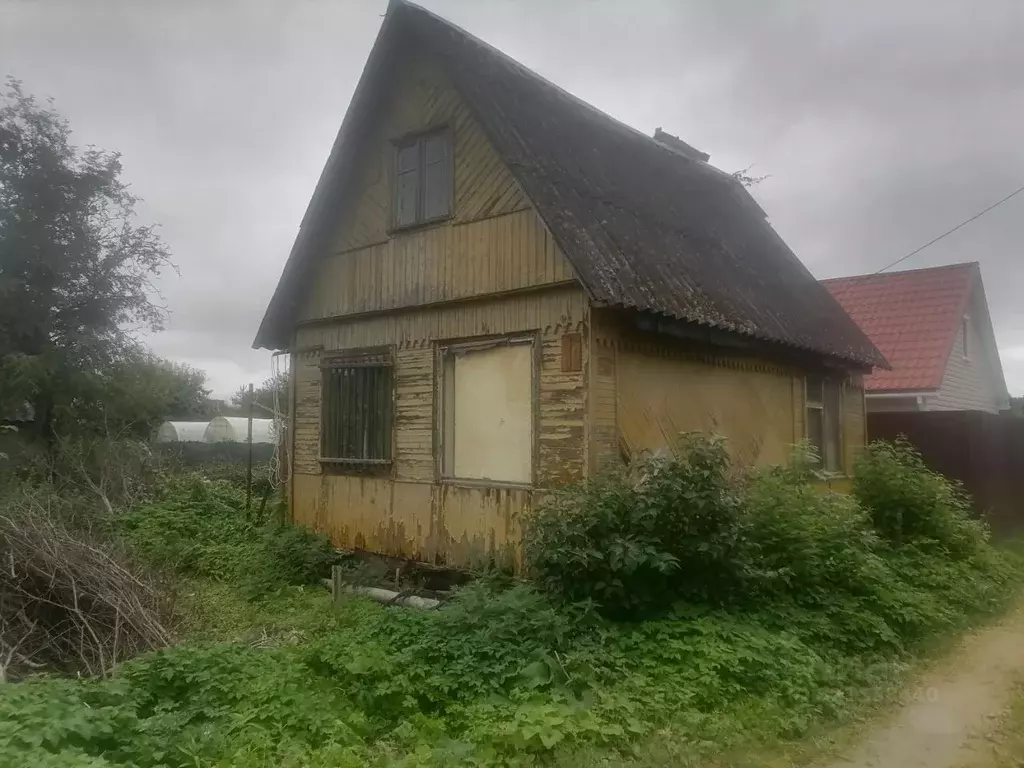 Дом в Ленинградская область, Гатчинский муниципальный округ, Дружба СТ ... - Фото 1