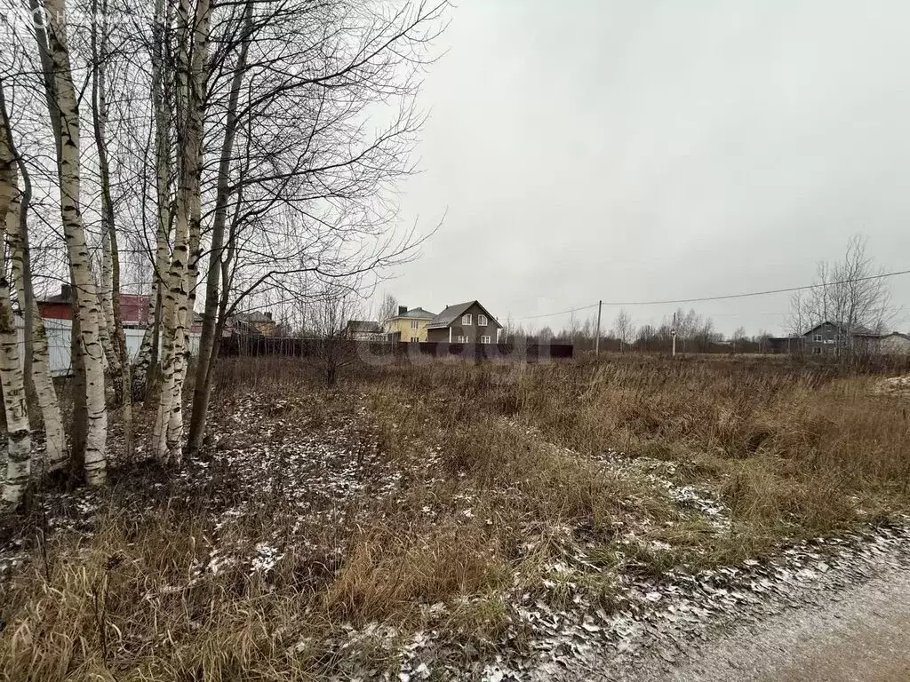 Участок в Кострома, посёлок Волжский, 9-й квартал (10.3 м) - Фото 2