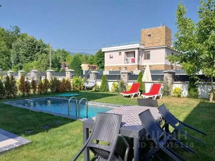 Коттедж в Краснодарский край, Сириус пгт ул. Попова (220 м) - Фото 0