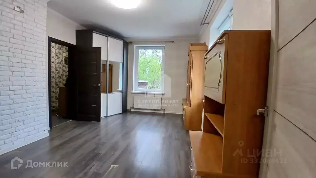 2-к кв. Калининградская область, Гурьевск Заречная ул., 27 (44.1 м) - Фото 2