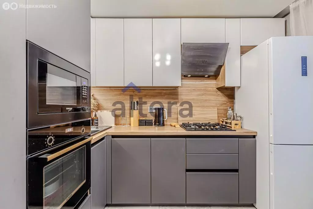 2-комнатная квартира: Казань, улица Кул Гали, 11/52Б (49.8 м) - Фото 1