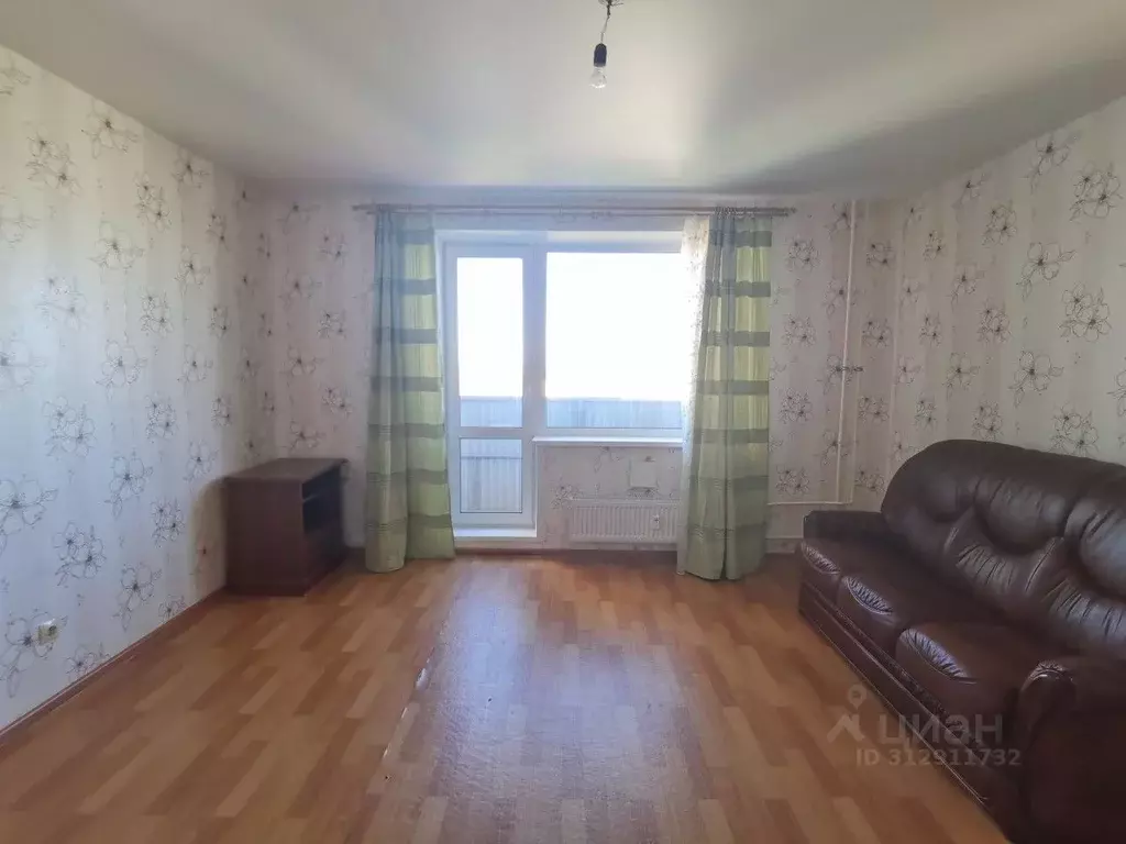 1-к кв. Пермский край, Березники Усольский-2 мкр, ул. Ростовская, 4 ... - Фото 1