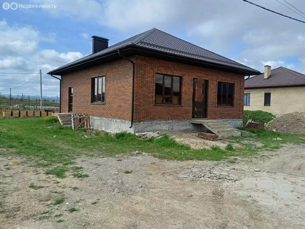 Дом в Крымск, Хрустальная улица (110 м) - Фото 0
