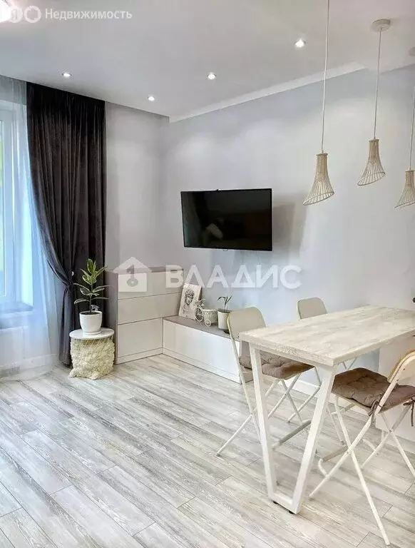 Квартира-студия: Москва, Береговой проезд, 5Ак2 (31 м) - Фото 1