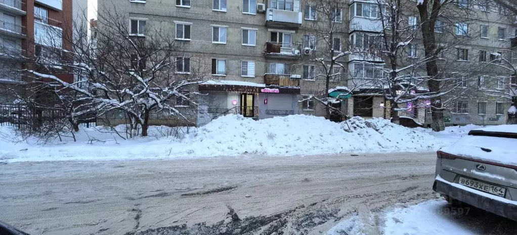 Помещение свободного назначения в Саратовская область, Саратов ул. ... - Фото 2