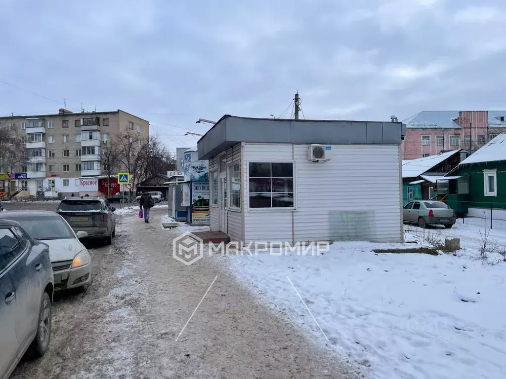 Помещение свободного назначения в Орловская область, Орел Новосильская ... - Фото 1