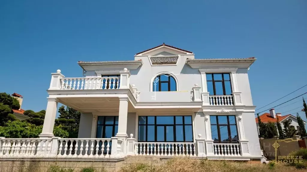 Дом в Севастополь наб. Андрея Первозванного, 16А (414 м) - Фото 1