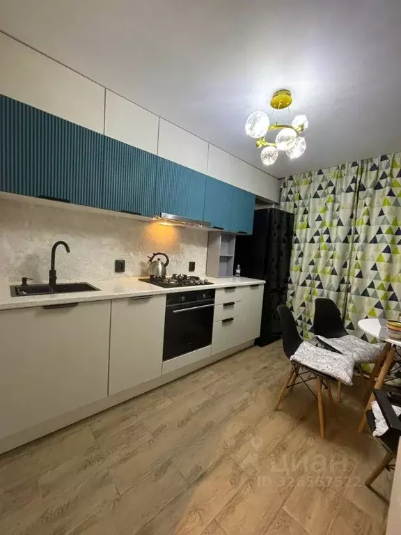 1-к кв. Санкт-Петербург ул. Дыбенко, 13К3 (37.1 м) - Фото 2