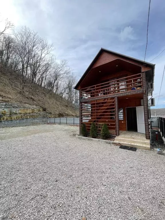 Дом в Краснодарский край, Туапсинский муниципальный округ, ... - Фото 2