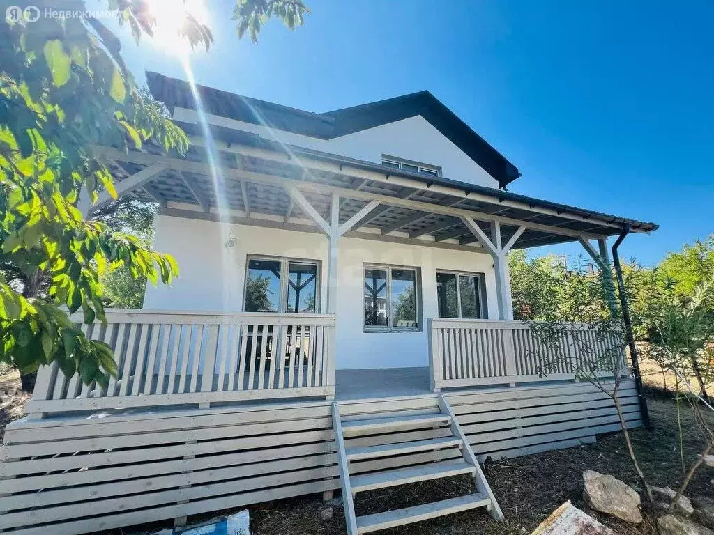 Дом в Трудовское сельское поселение, посёлок Айкаван, ТСН СТ Искра, ... - Фото 2