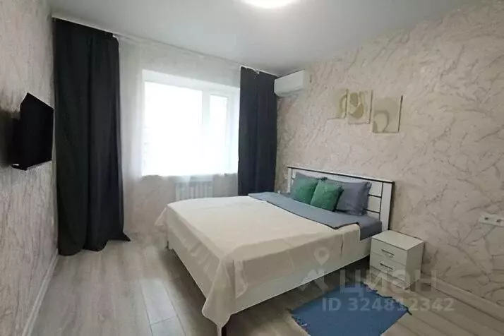 1-к кв. Ростовская область, Ростов-на-Дону ул. Берберовская, 16с2 ... - Фото 1