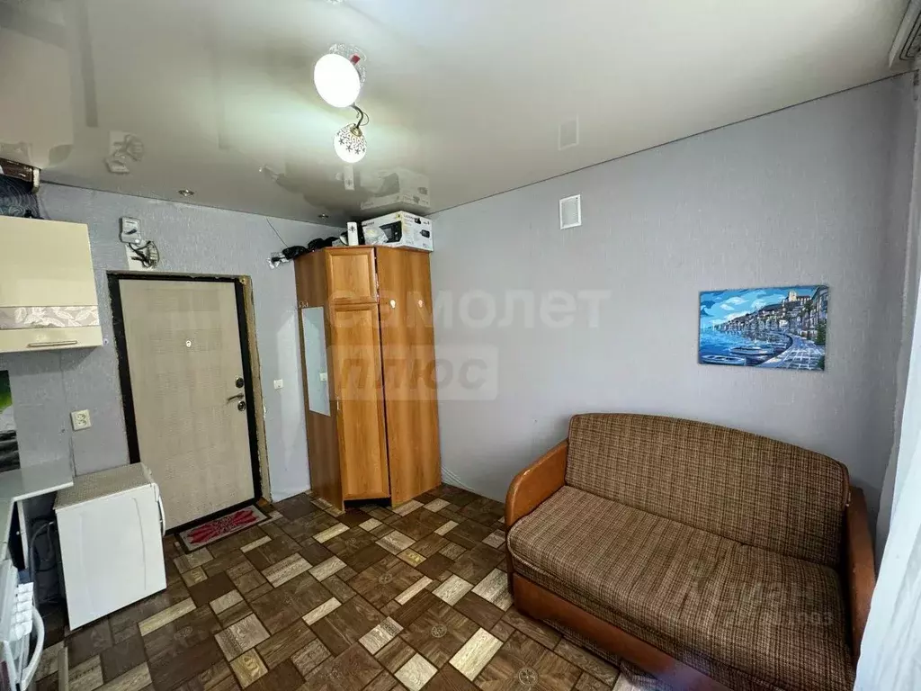 Студия Оренбургская область, Оренбург Пролетарская ул., 271/1 (14.0 м) - Фото 2