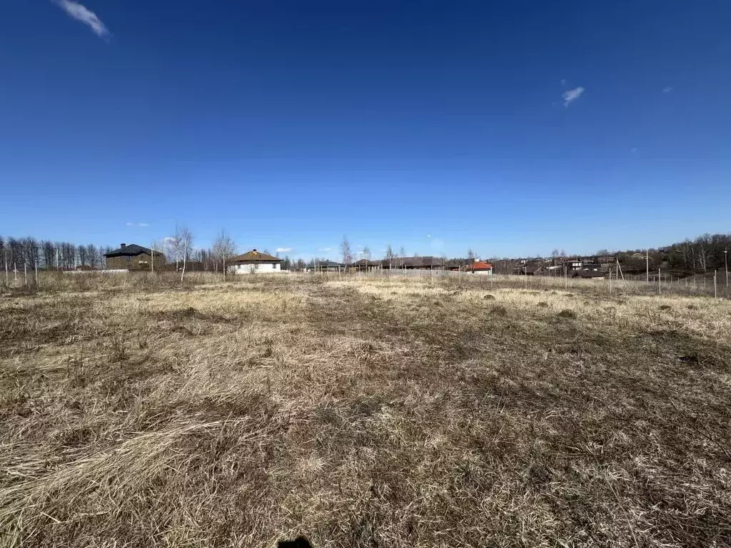 Участок в Тульская область, Тула городской округ, д. Хопилово, 2-й мкр ... - Фото 2