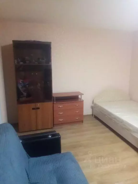 1-к кв. Вологодская область, Вологда Дальняя ул., 20г (40.4 м) - Фото 2