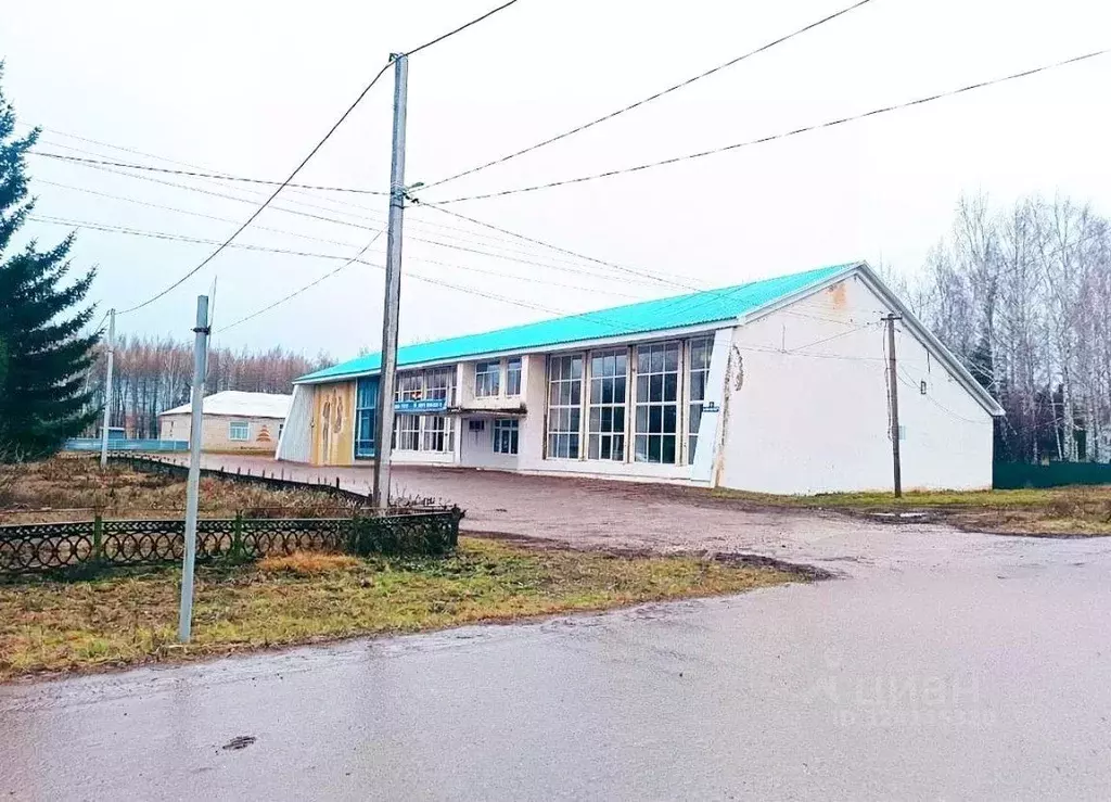 Дом в Башкортостан, Буздякский район, Каранский сельсовет, с. ... - Фото 2