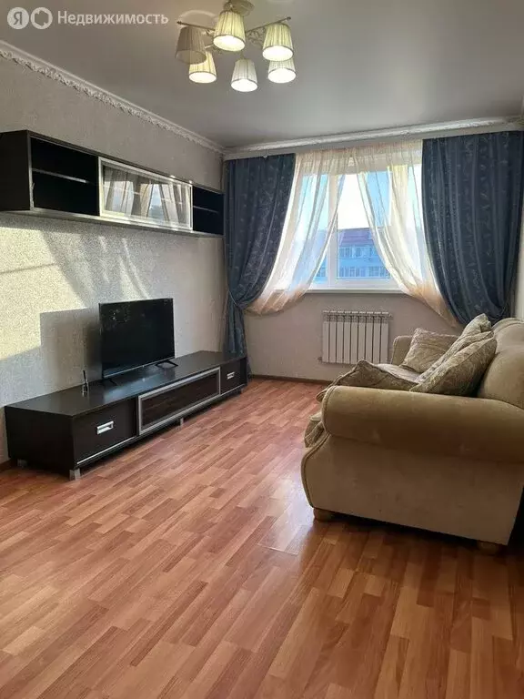 1-комнатная квартира: Краснодар, Павловская улица, 1/10/1 (32.9 м) - Фото 0