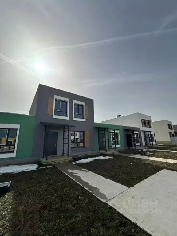 Таунхаус в Тверская область, Калининский муниципальный округ, д. ... - Фото 1