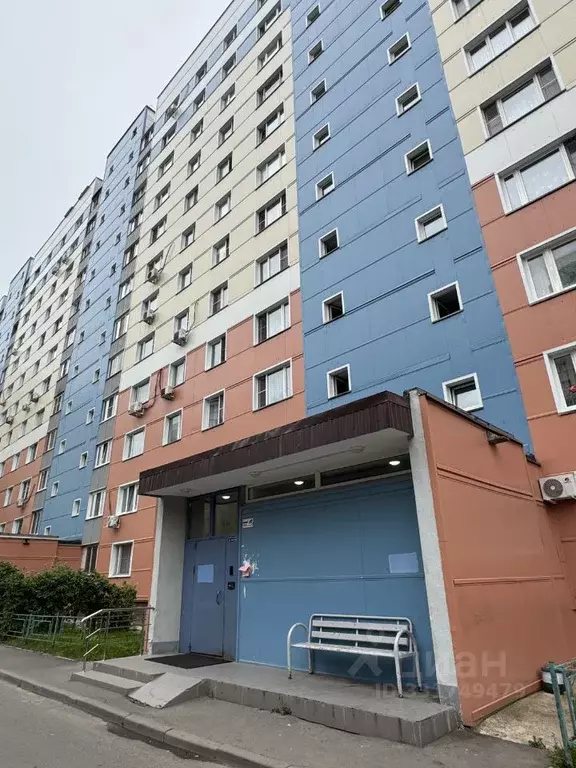 3-к кв. Московская область, Видное Строительная ул., 31 (62.8 м) - Фото 2