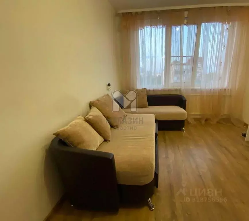 1-к кв. Санкт-Петербург ул. Димитрова, 22К1 (29.0 м) - Фото 1