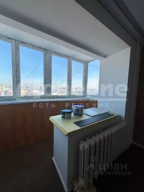 3-к кв. Омская область, Омск наб. Иртышская, 38 (61.0 м) - Фото 2