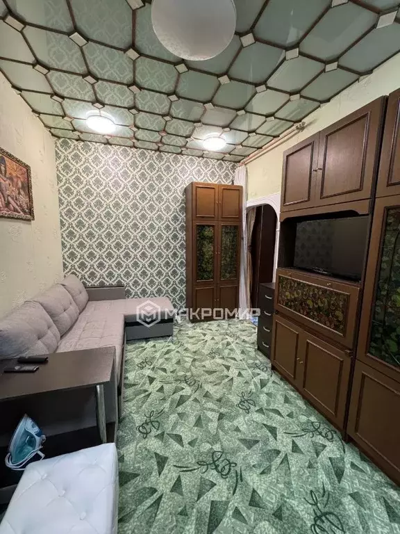 1-к кв. Москва Тихвинский пер., 10-12к5 (29.0 м) - Фото 1