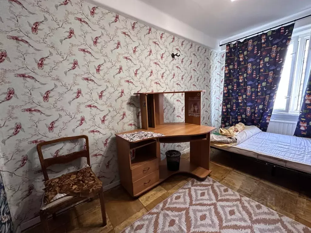 Комната Санкт-Петербург Учебный пер., 12К2 (10.0 м) - Фото 1