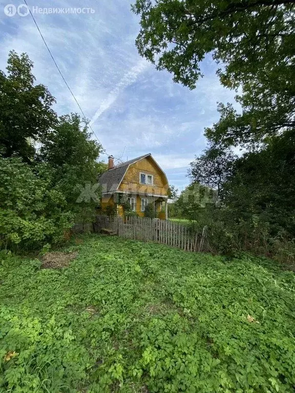 Дом в Тула, СНТ Весна (30 м) - Фото 0