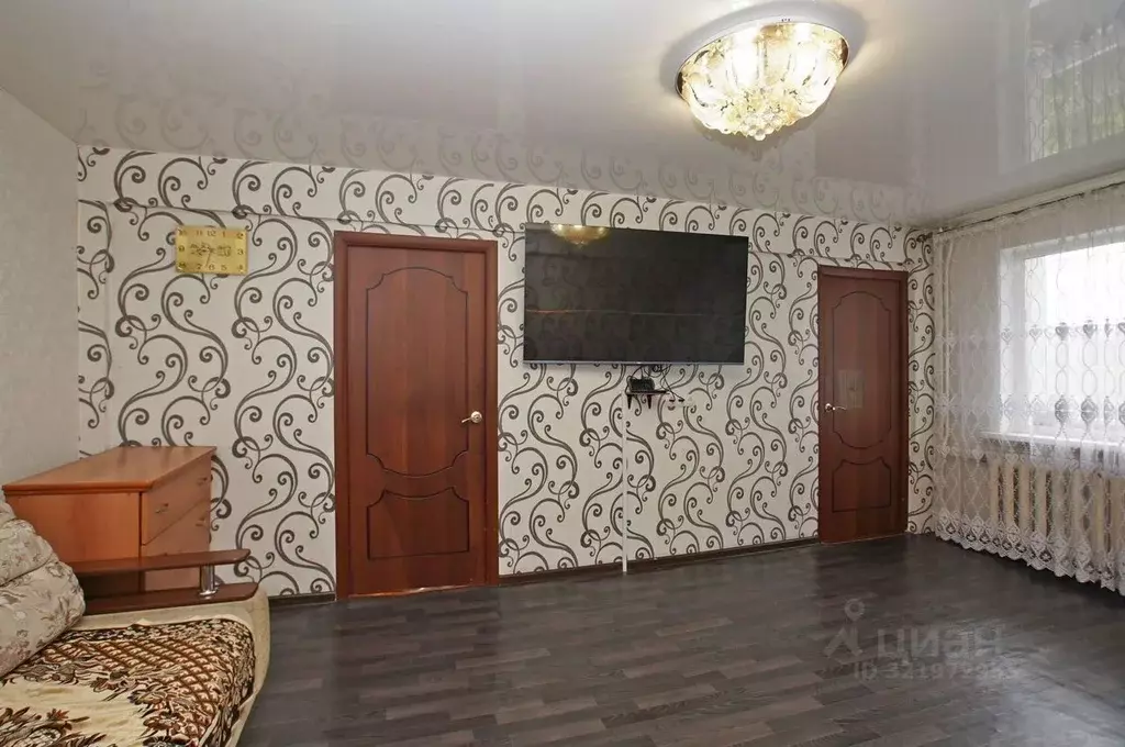 4-к кв. Омская область, Омск Порт-Артур мкр, ул. Таллинская, 74 (59.0 ... - Фото 2