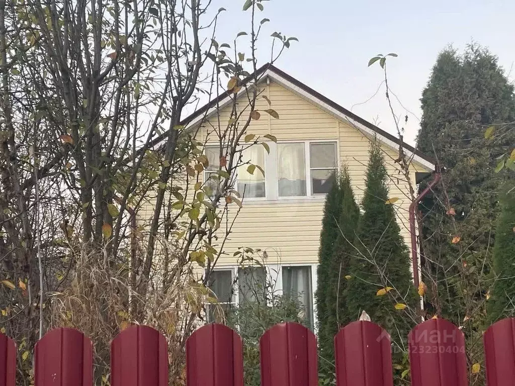 Дом в Ярославская область, Ярославль Скобыкино СНТ, 70 (62 м) - Фото 2