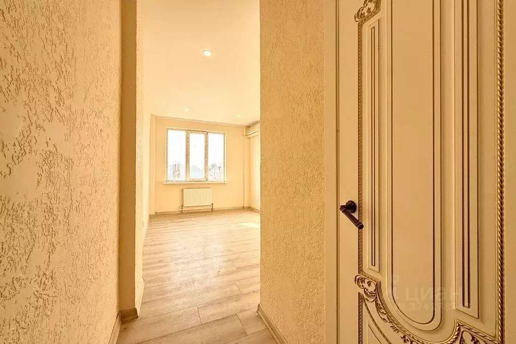 Студия Краснодарский край, Краснодар Пашковский жилмассив, ул. Леонида ... - Фото 2