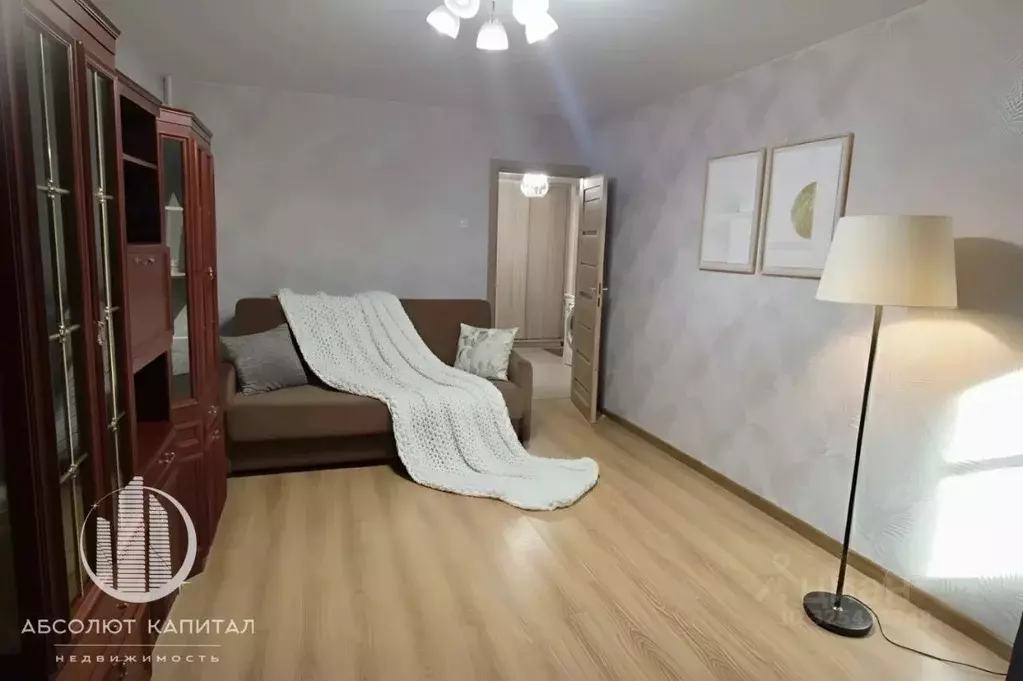 3-к кв. Московская область, Пушкино ул. Чехова, 14 (60.0 м) - Фото 1