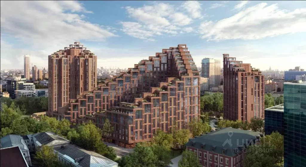 2-к кв. Москва Летниковская ул., 6к2 (65.2 м) - Фото 2