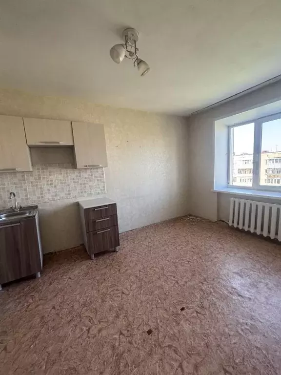 Комната Омская область, Омск Московка мкр, ул. Волго-Донская, 8к2 ... - Фото 1