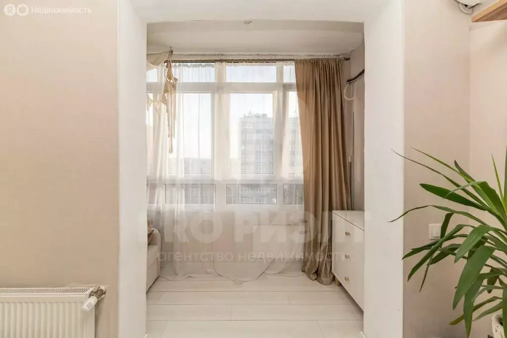 Квартира-студия: Калининград, Батальная улица, 100 (22.2 м) - Фото 2