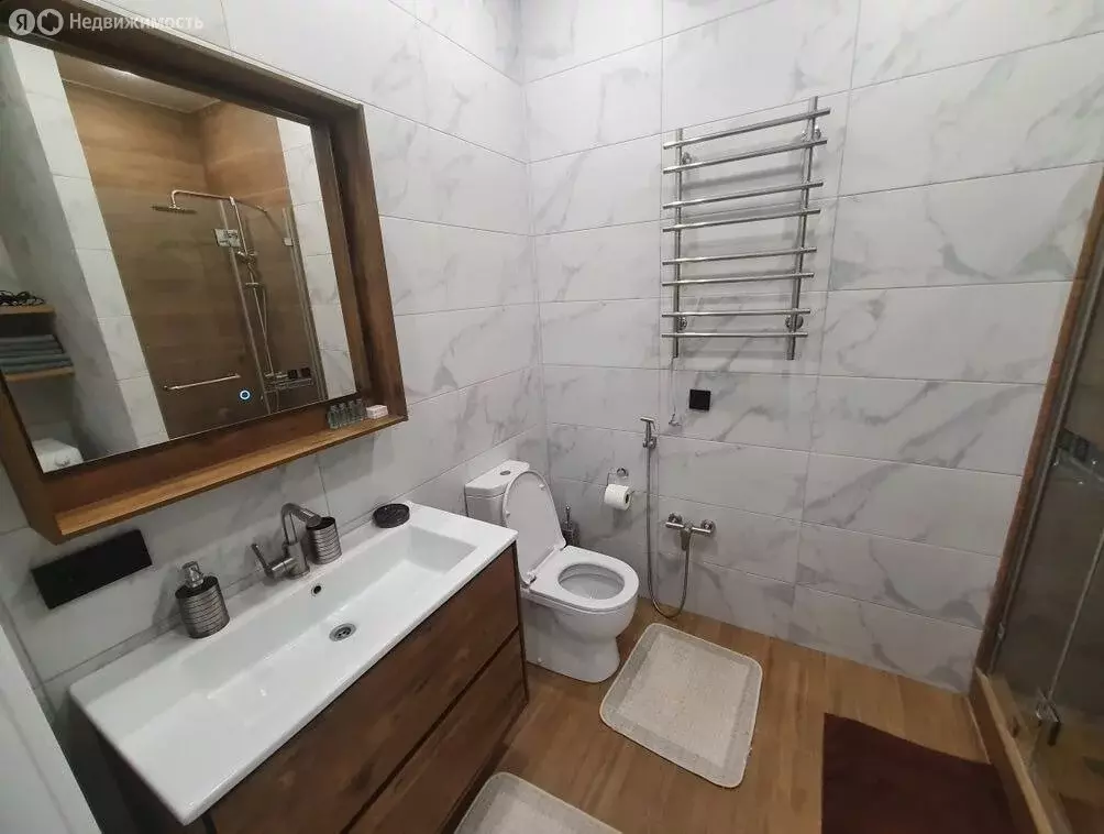 2-комнатная квартира: Сочи, Виноградная улица, 4 (40 м) - Фото 0