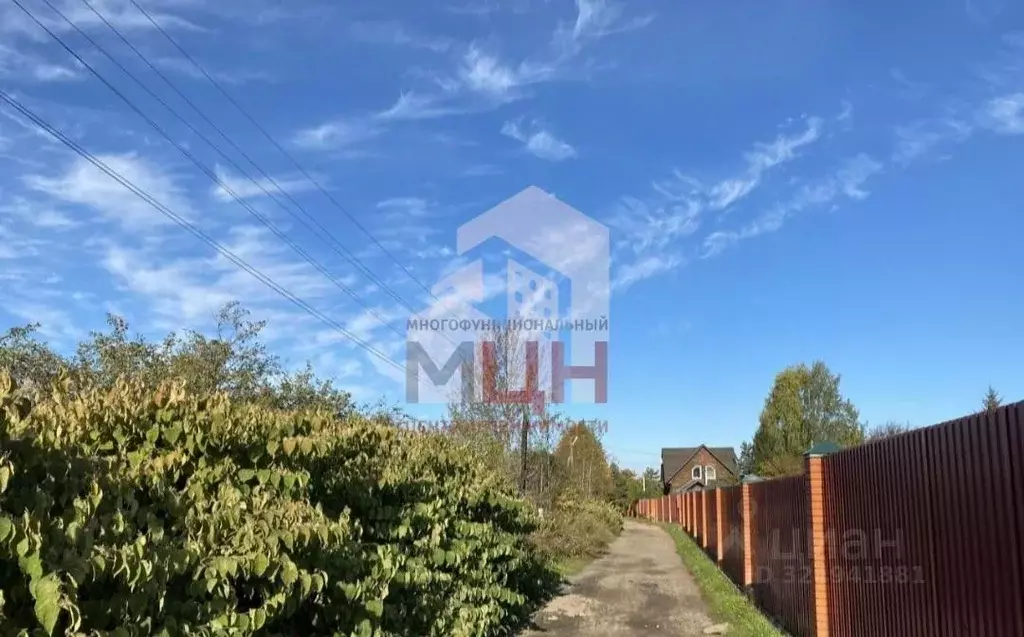 Участок в Тверская область, Конаковский муниципальный округ, д. ... - Фото 2